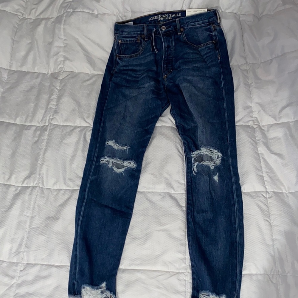 American eagle size 8
